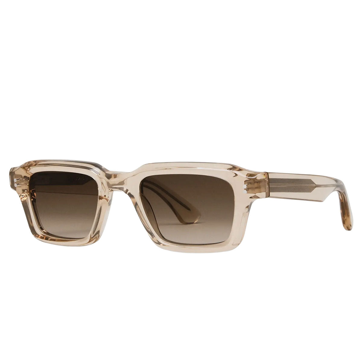 Chimi Occhiali da Sole Core 03 Ecru Beige/Marrone Unisex 47 23 145