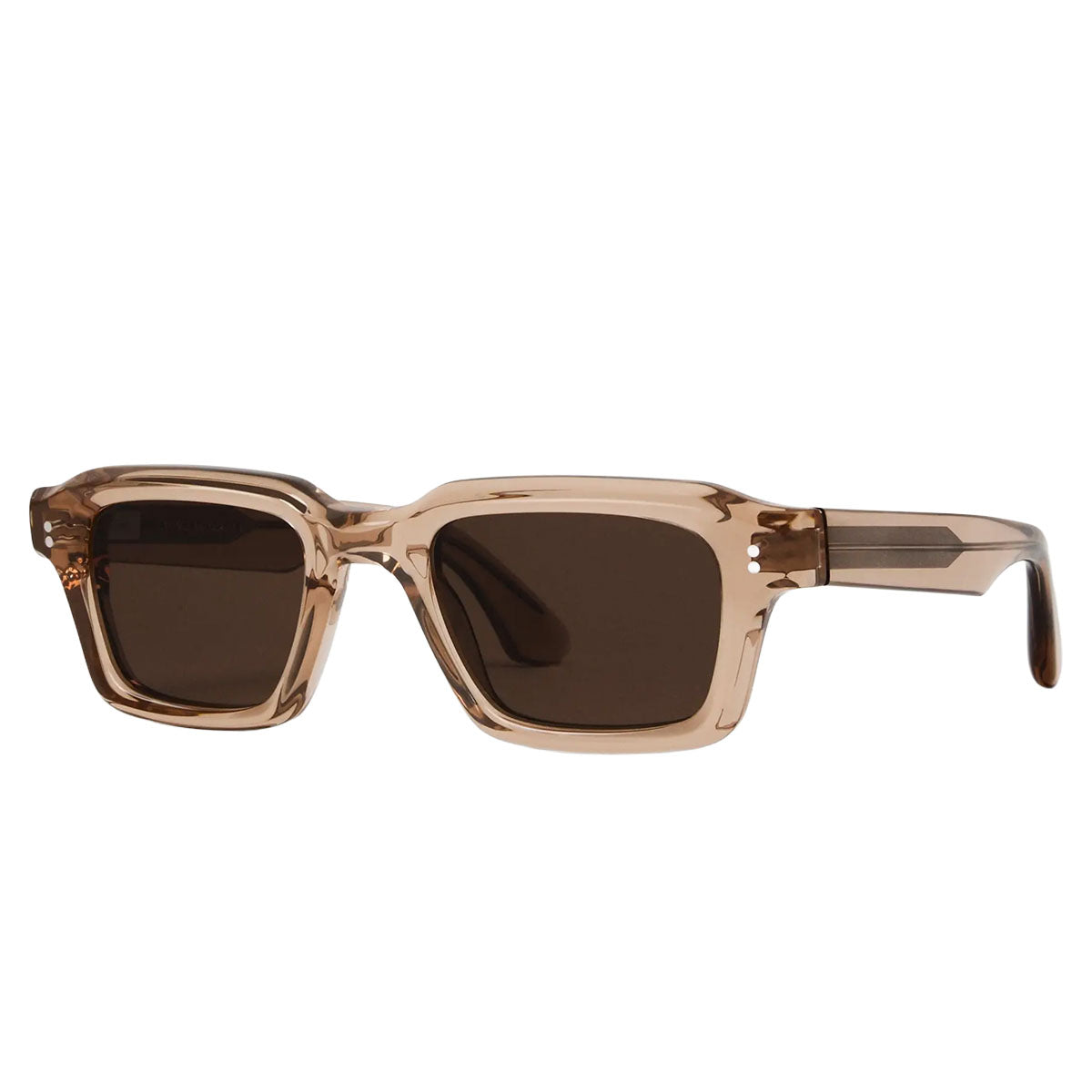 Chimi Occhiali da Sole Core 03 Light Brown Marrone/Marrone Unisex 47 23 145