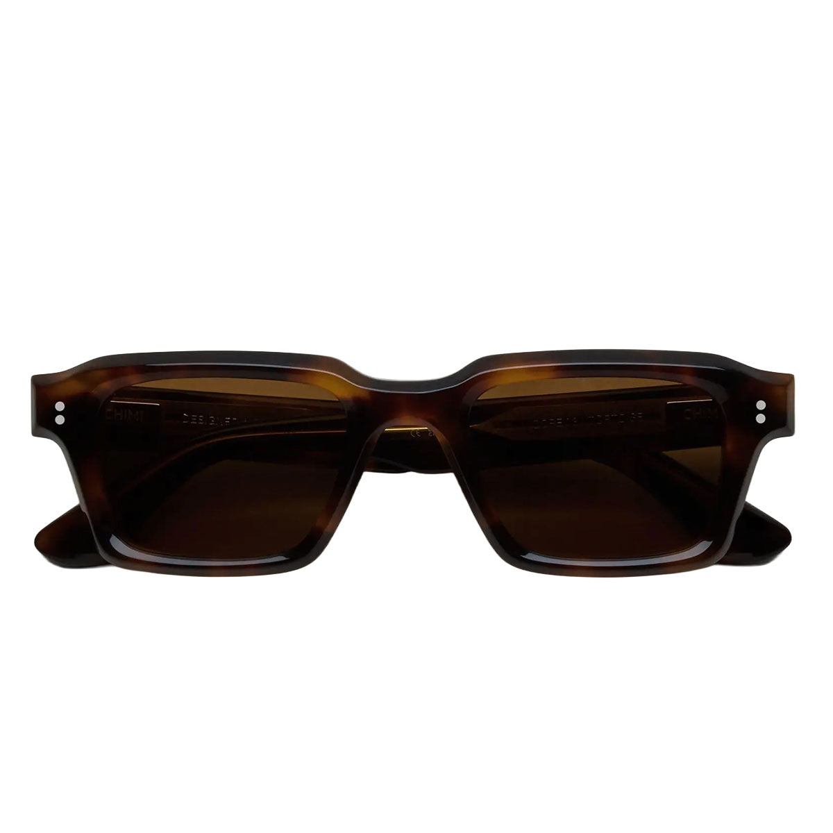 Chimi Occhiali da Sole Core 03 Tortoise Havana/Marrone Unisex 47 23 145