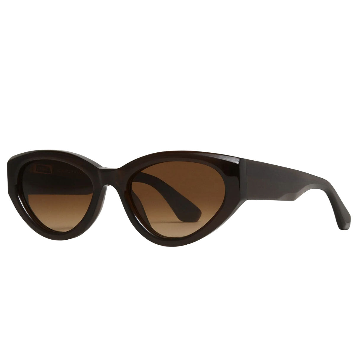 Chimi Occhiali da Sole Rotate 06 Brown Marrone/Marrone Unisex 53 21 145