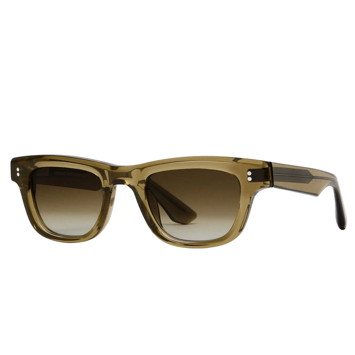 Chimi Occhiali da Sole Core 08 Green Verde/Verde Unisex 47 24 145