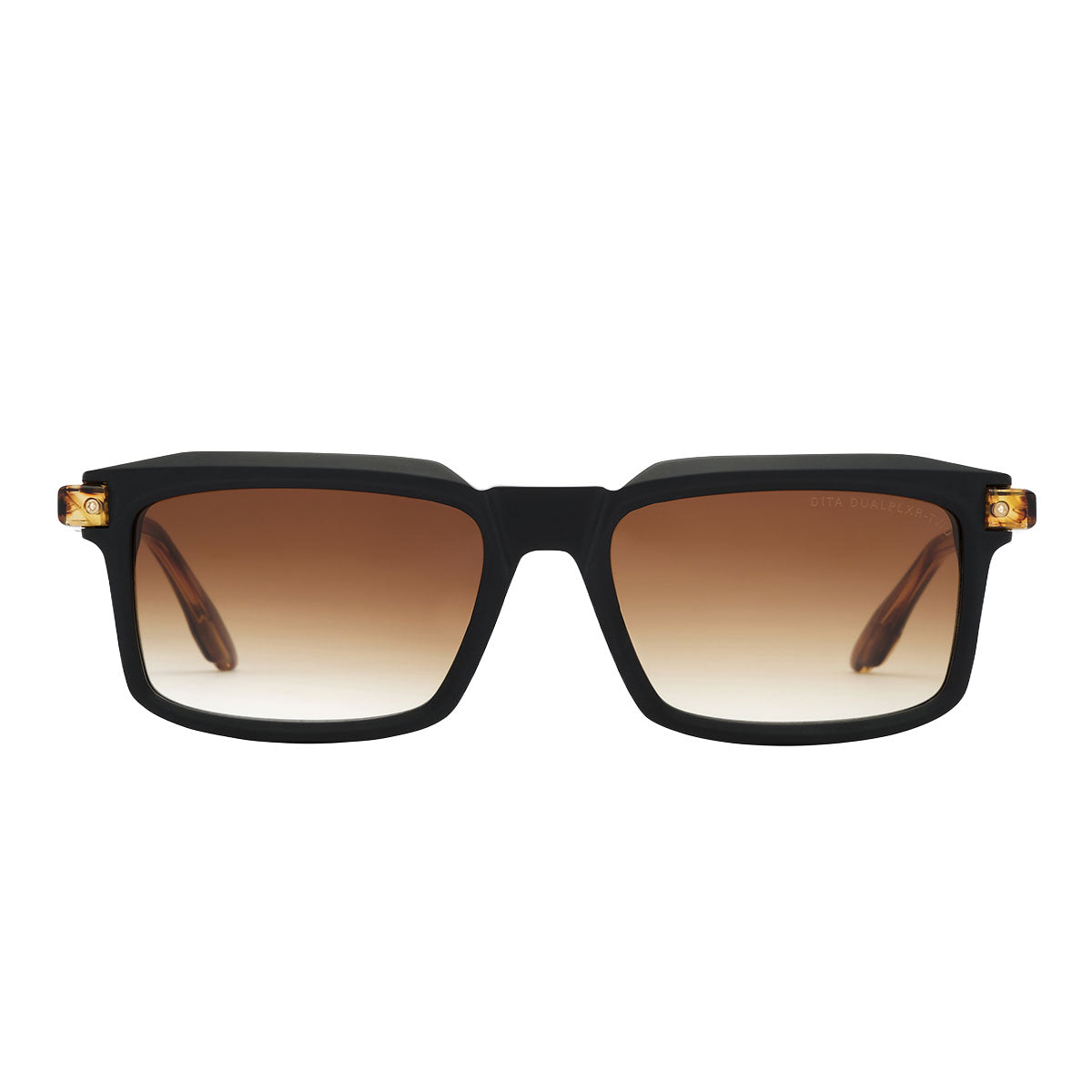 Dita Occhiali da Sole DUALPLXR-TWO 01 Nero/Arancione Unisex