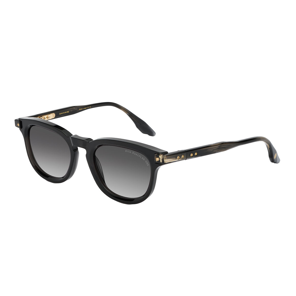 Dita Occhiali da Sole DUALPLXR-ONE 01 Nero/Grigio Unisex