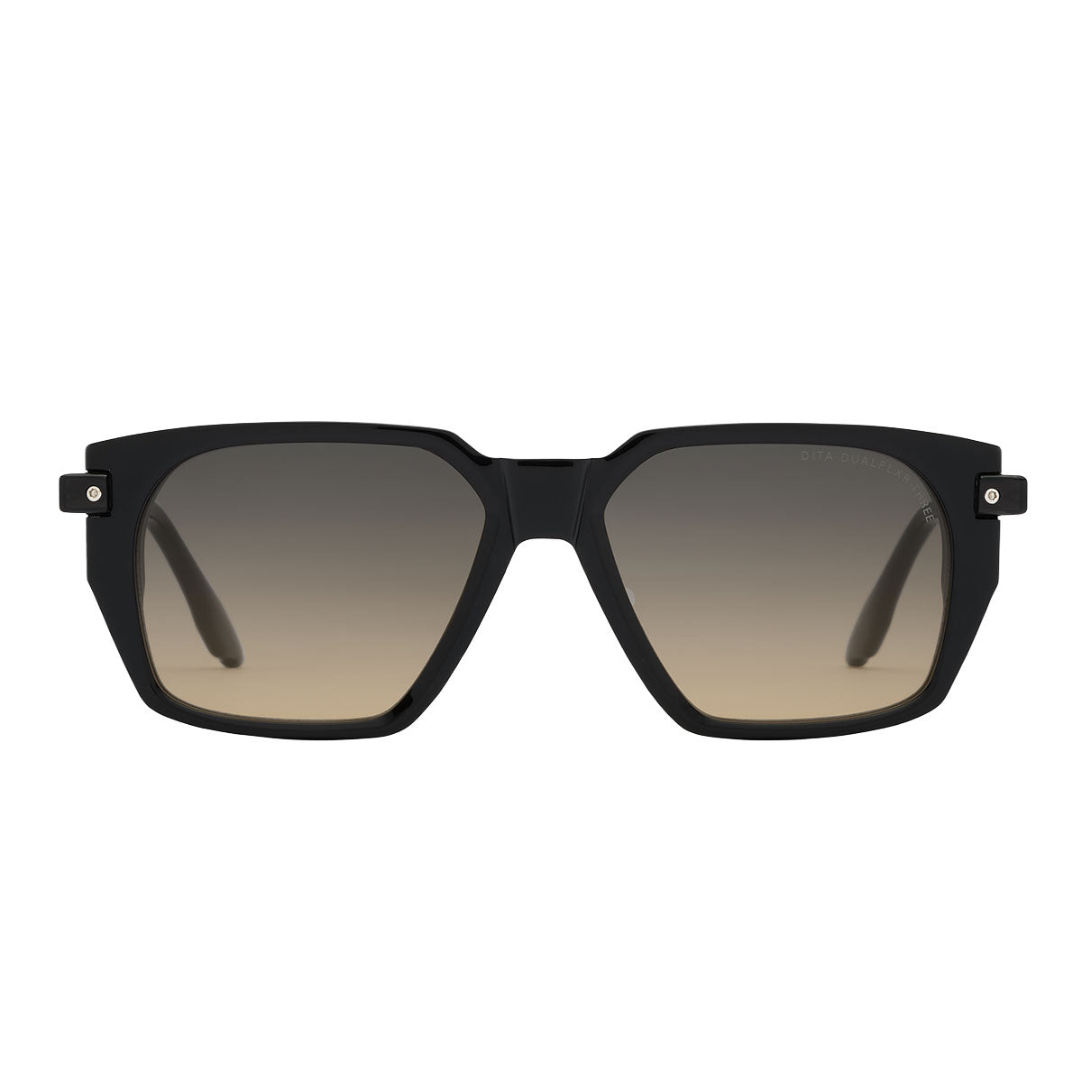 Dita Occhiali da Sole DUALPLXR-THREE 03 Nero/Grigio Unisex
