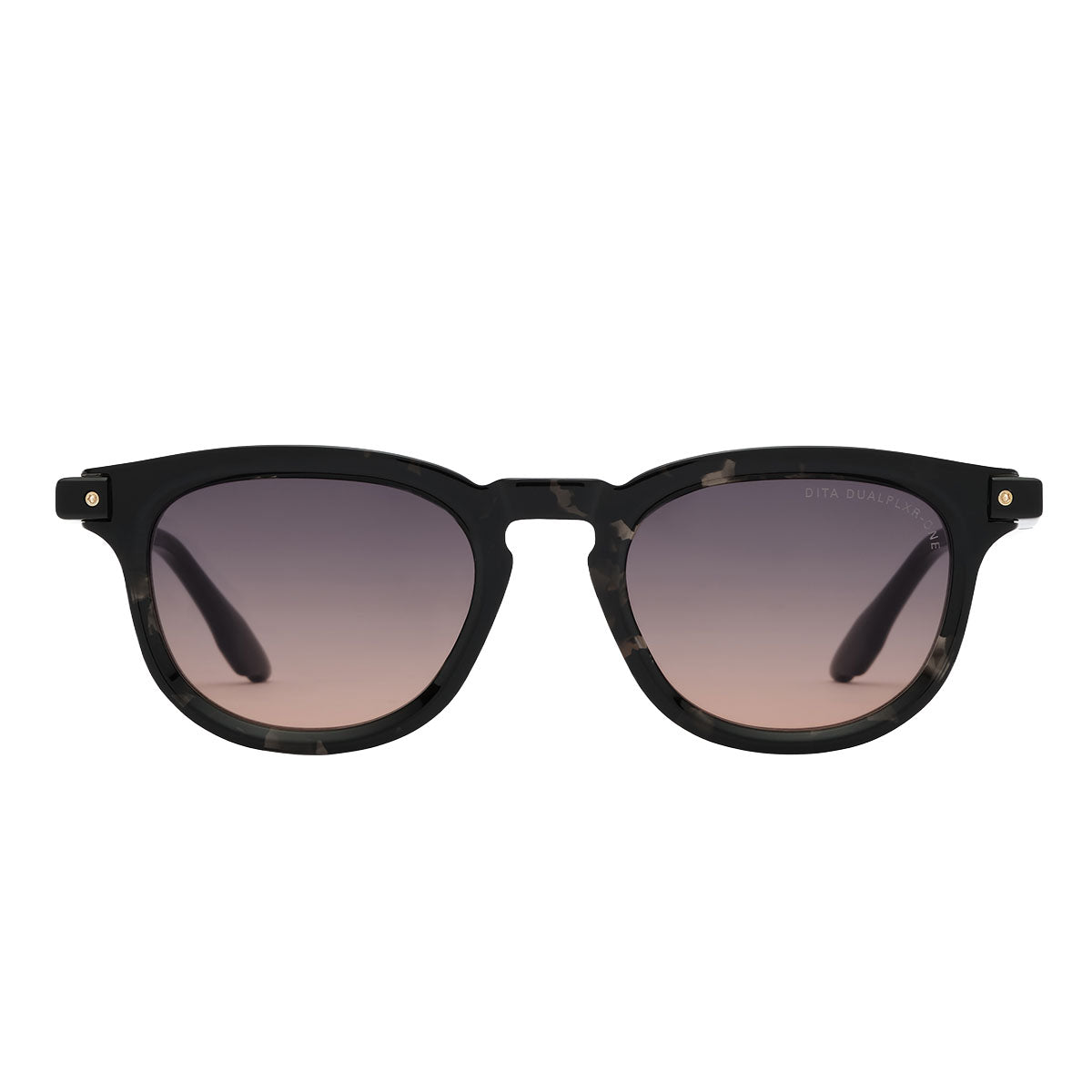 Dita Occhiali da Sole DUALPLXR-ONE 02 Nero/Rosa Unisex