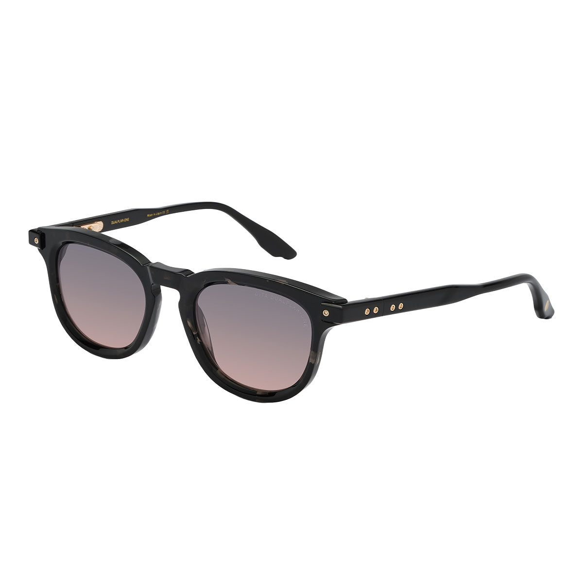 Dita Occhiali da Sole DUALPLXR-ONE 02 Nero/Rosa Unisex