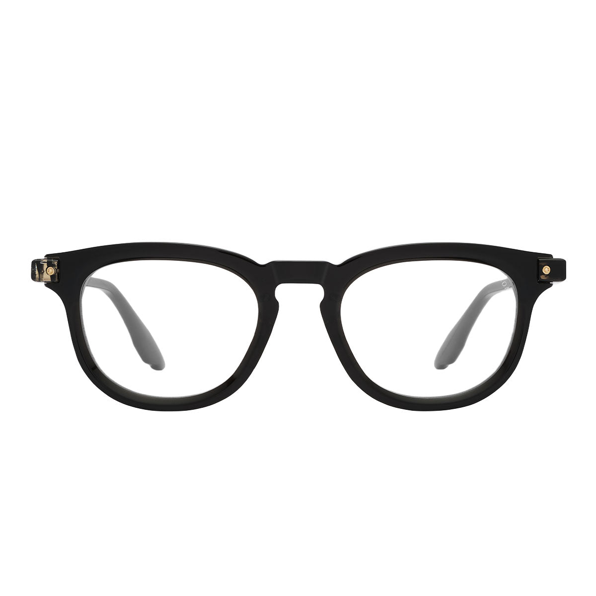 Dita Occhiali da Vista DUALPLXR-ONE 01 Nero/Trasparente Unisex