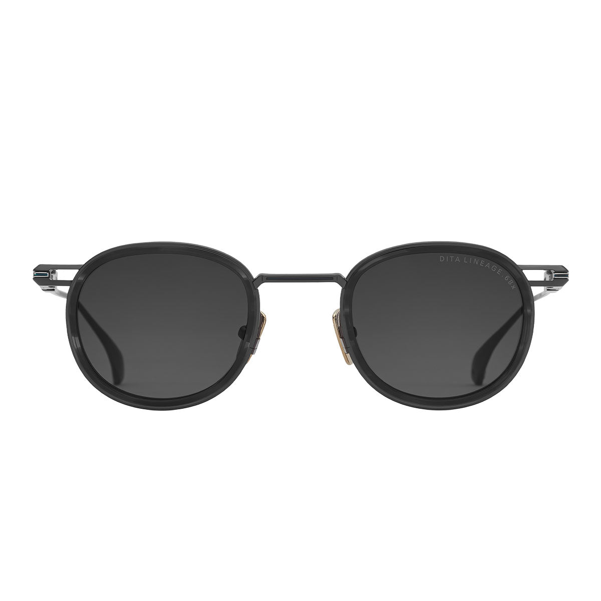 Dita Occhiali da Sole Lineage.68X 02 Nero/Grigio Unisex