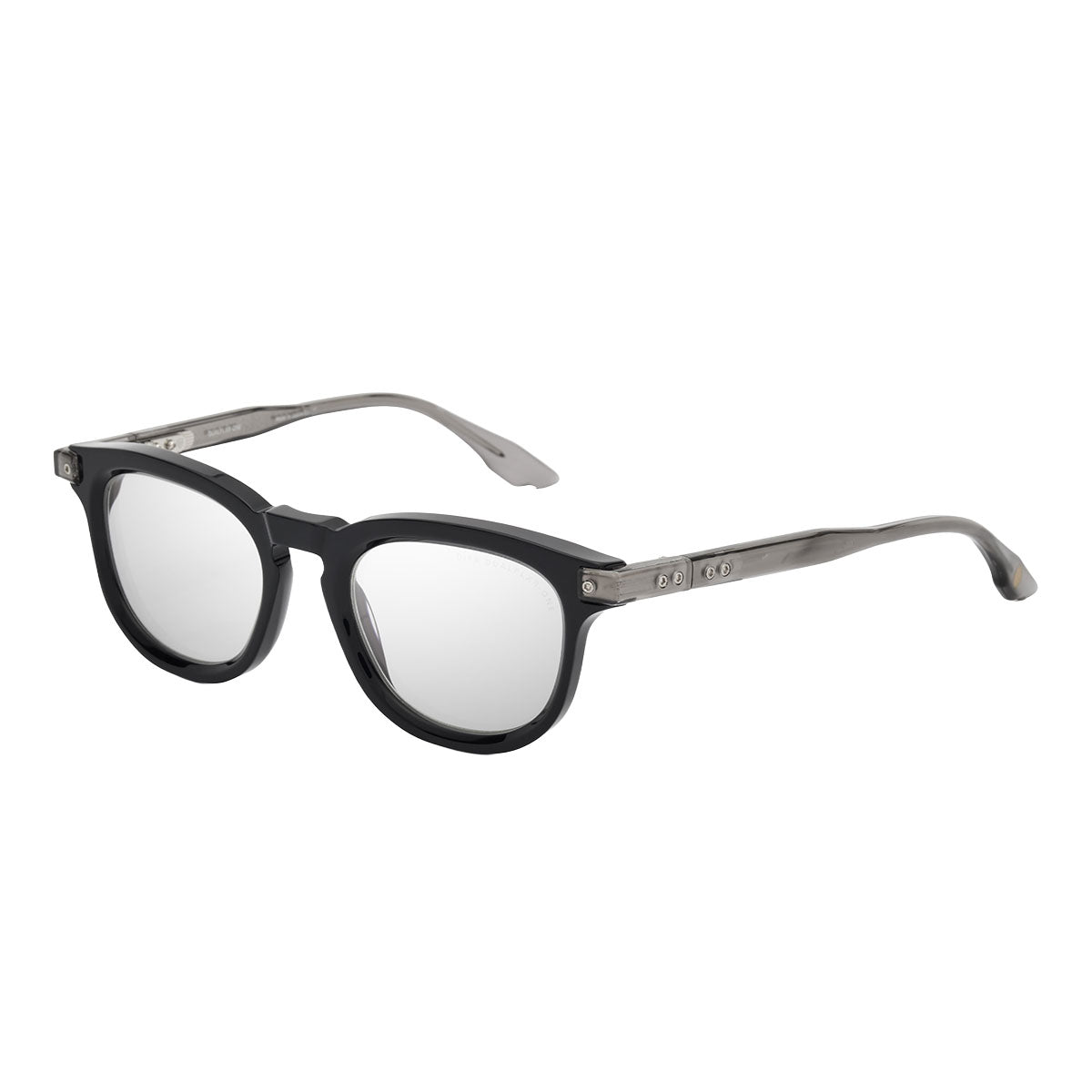 Dita Occhiali da Vista DUALPLXR-ONE 03 Nero/Trasparente Unisex