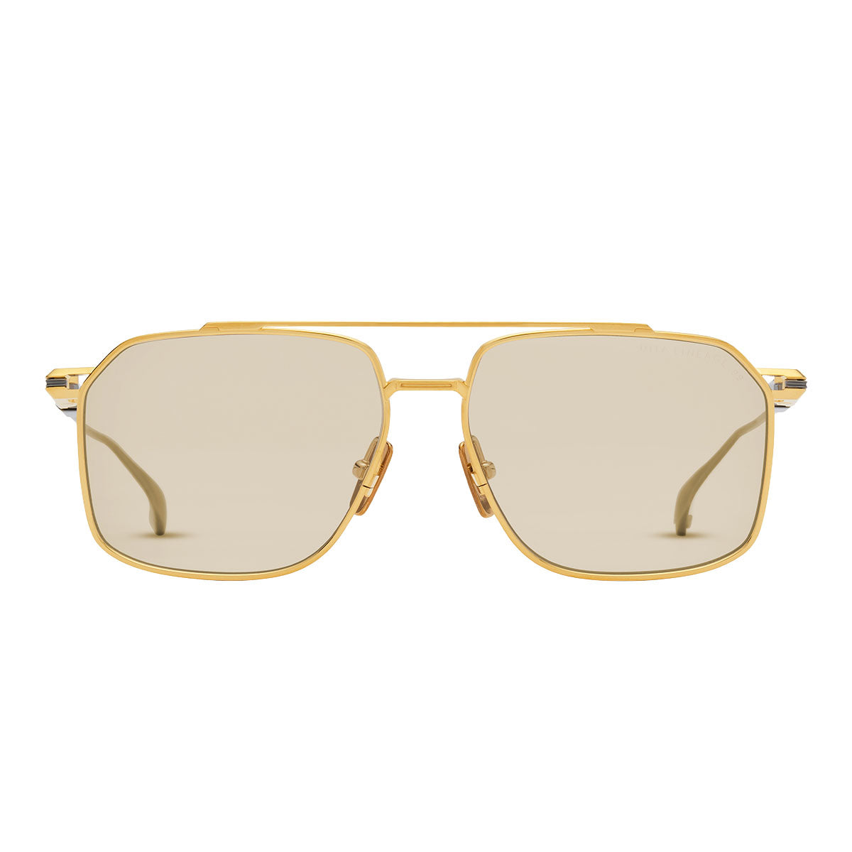 Dita Occhiali da Sole Lineage.99 01 Oro/Marrone Unisex