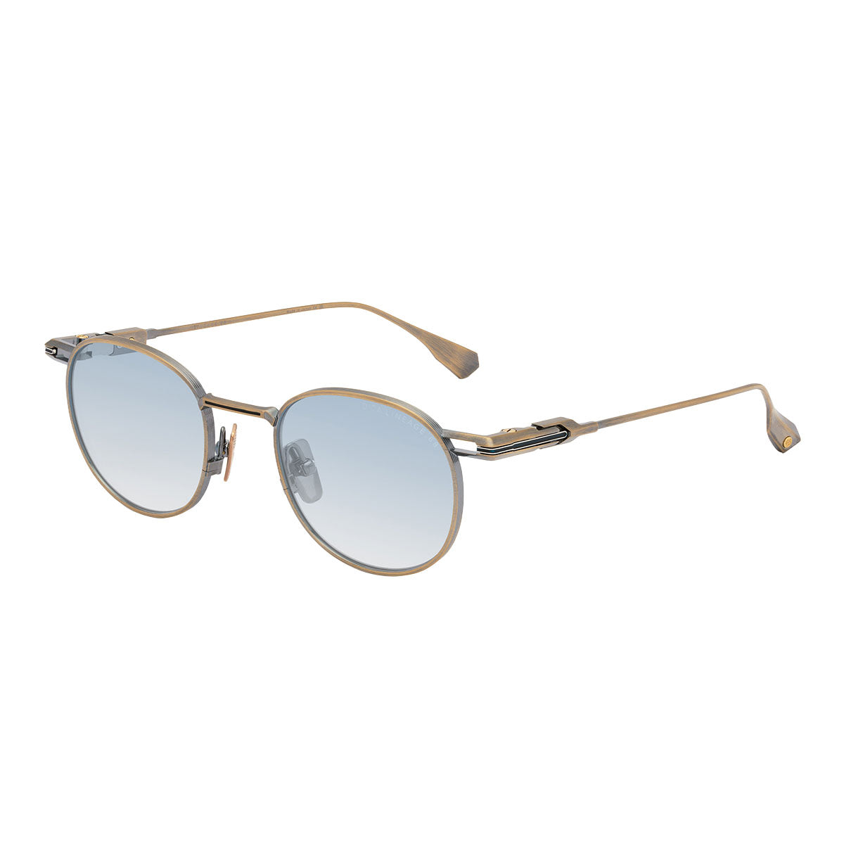 Dita Occhiali da Sole Lineage.68 01 Bronzo/Azzurro Unisex