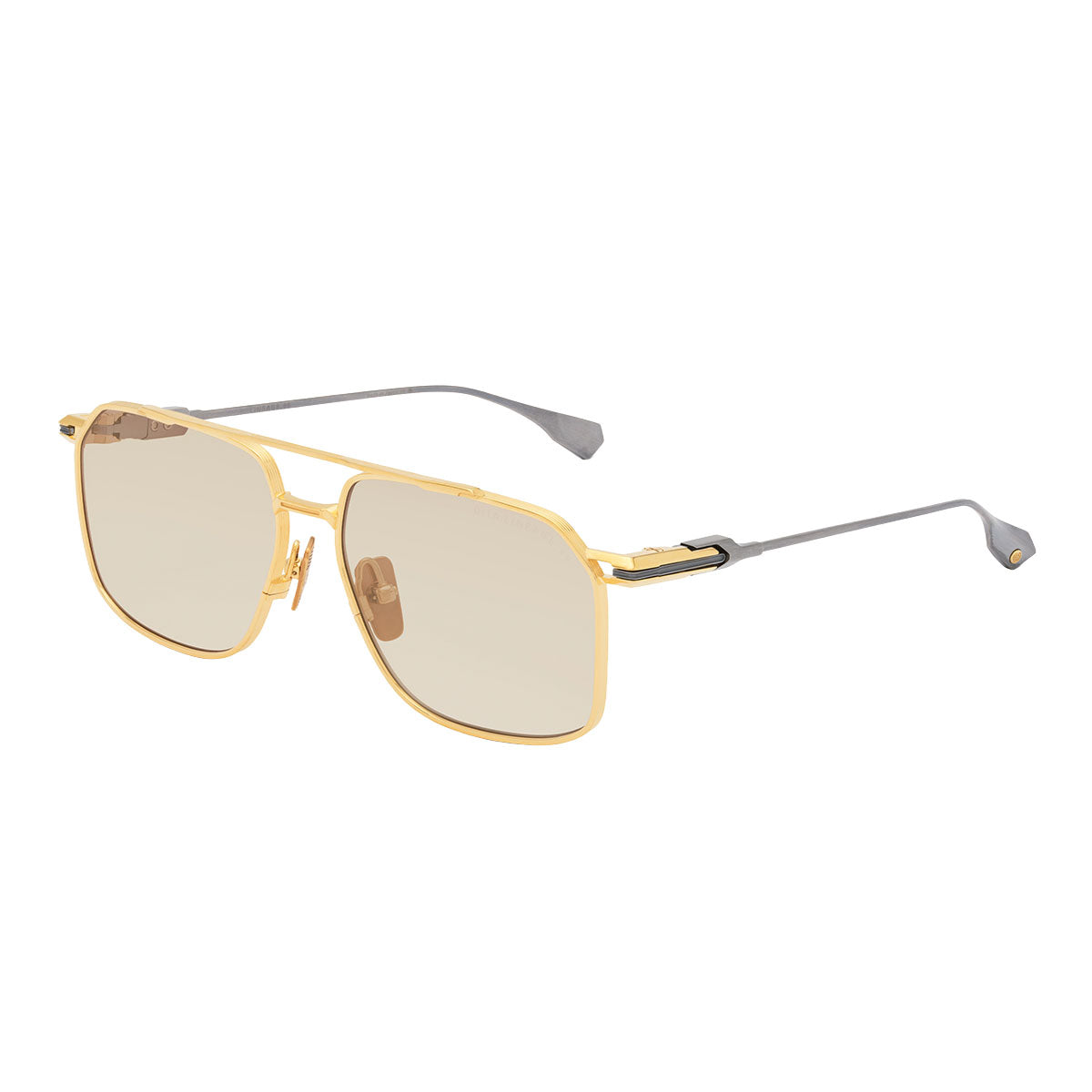Dita Occhiali da Sole Lineage.99 01 Oro/Marrone Unisex