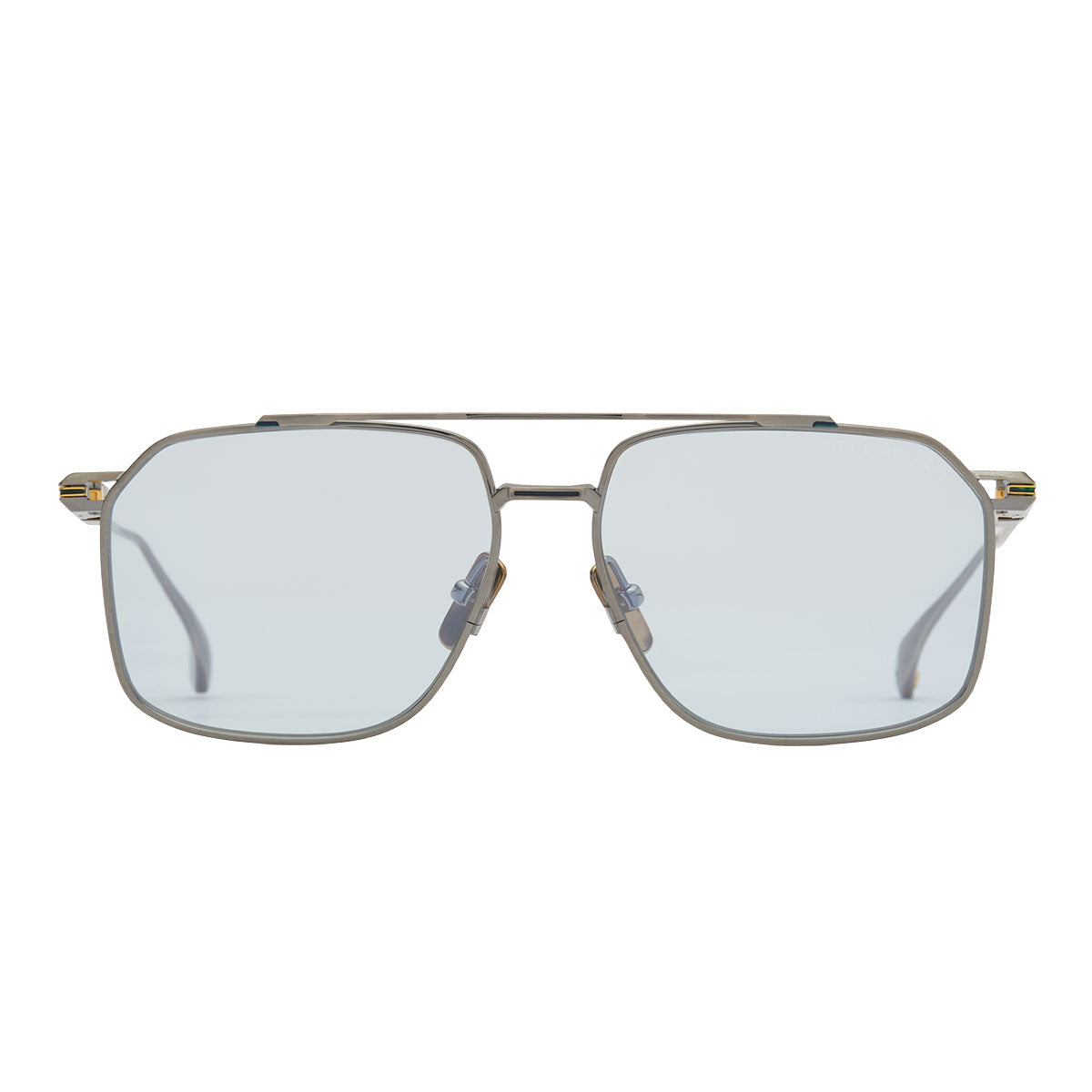 Dita Occhiali da Sole Lineage.99 02 Argento/Azzurro Unisex