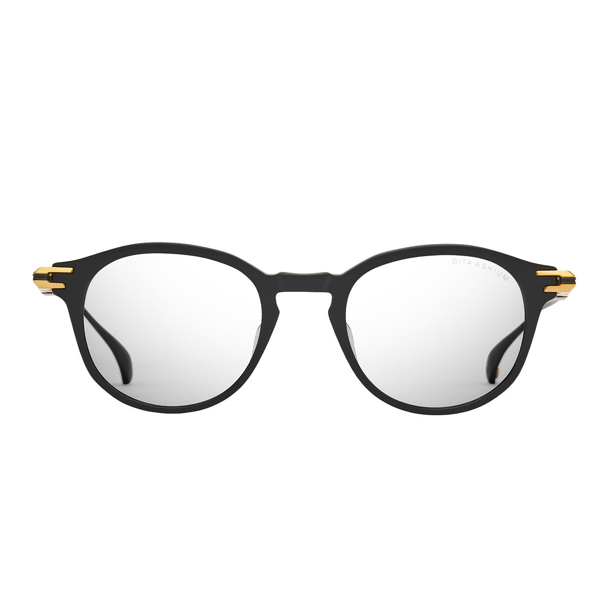 Dita Occhiali da Vista ASHIUM 01 Nero/Trasparente Unisex
