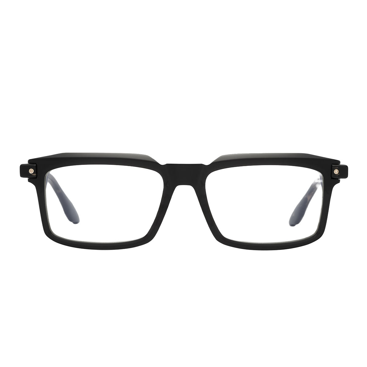 Dita Occhiali da Vista DUALPLXR-TWO 01 Nero/Trasparente Unisex
