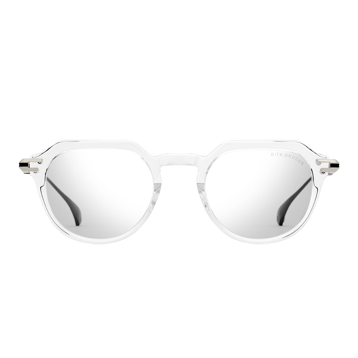 Dita Occhiali da Vista OKULUS 03 Trasparente/Trasparente Unisex