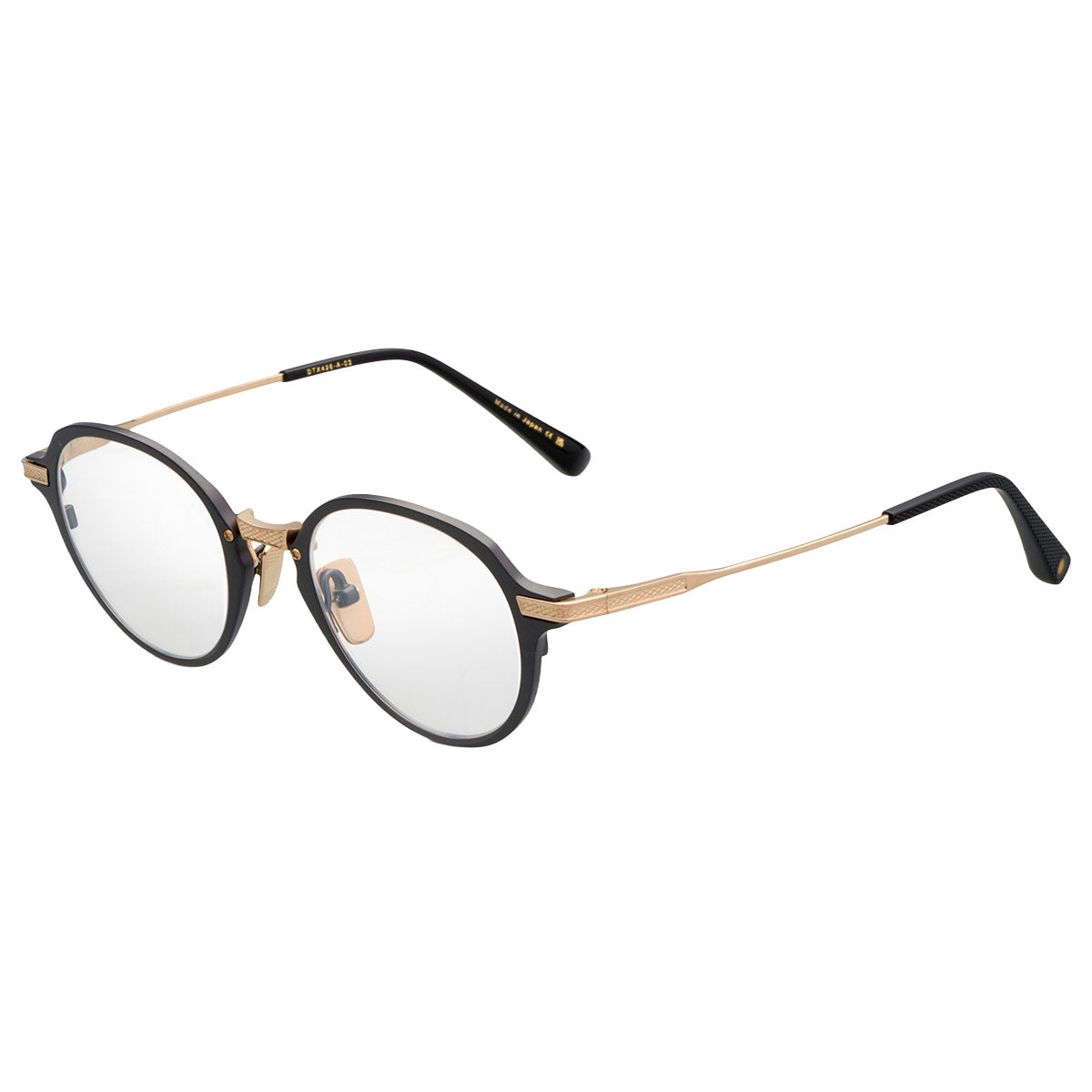 Dita Occhiali da Vista UNION-FOUR 03 Nero/Trasparente Unisex