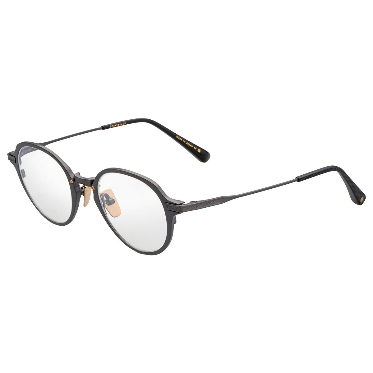 Dita Occhiali da Vista UNION-FOUR 05 Nero/Trasparente Unisex