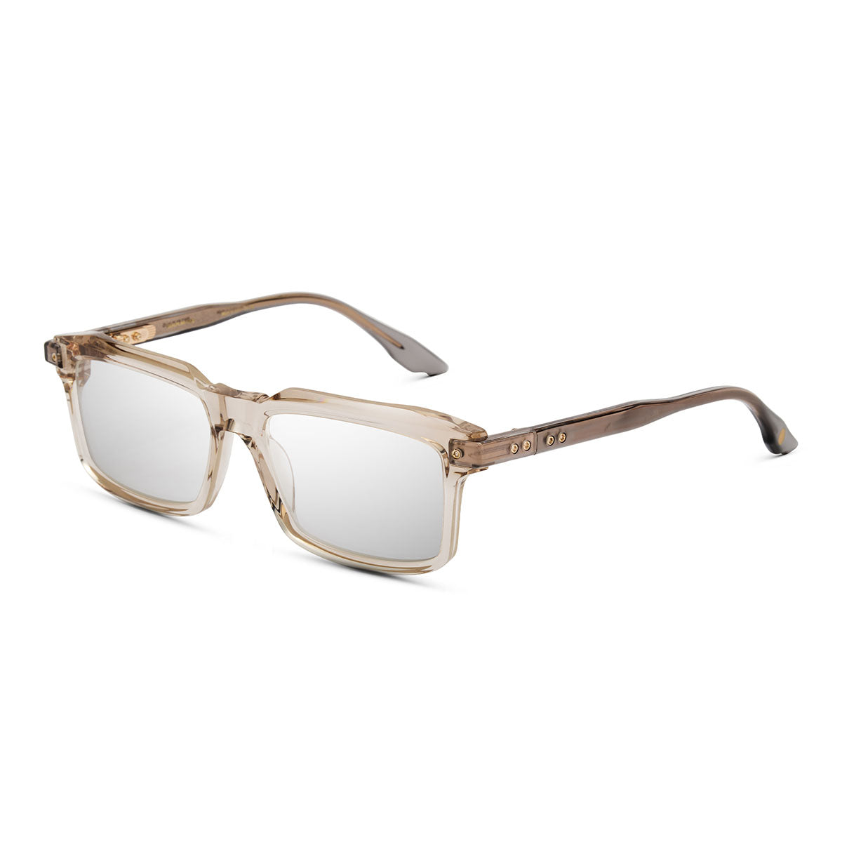 Dita Occhiali da Vista DUALPLXR-TWO 03 Beige/Trasparente Unisex