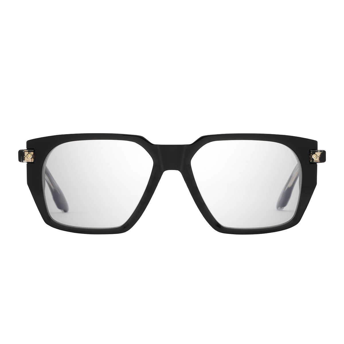 Dita Occhiali da Vista DUALPLXR-THREE 01 Nero/Trasparente Unisex
