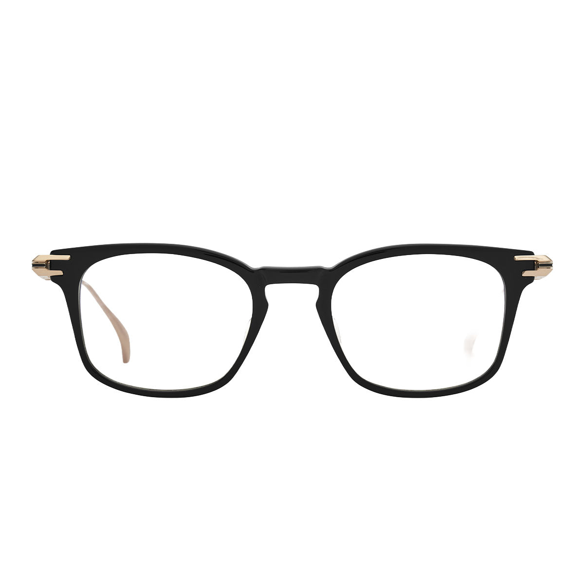 Dita Occhiali da Vista EYCARUS 01 Nero/Trasparente Unisex