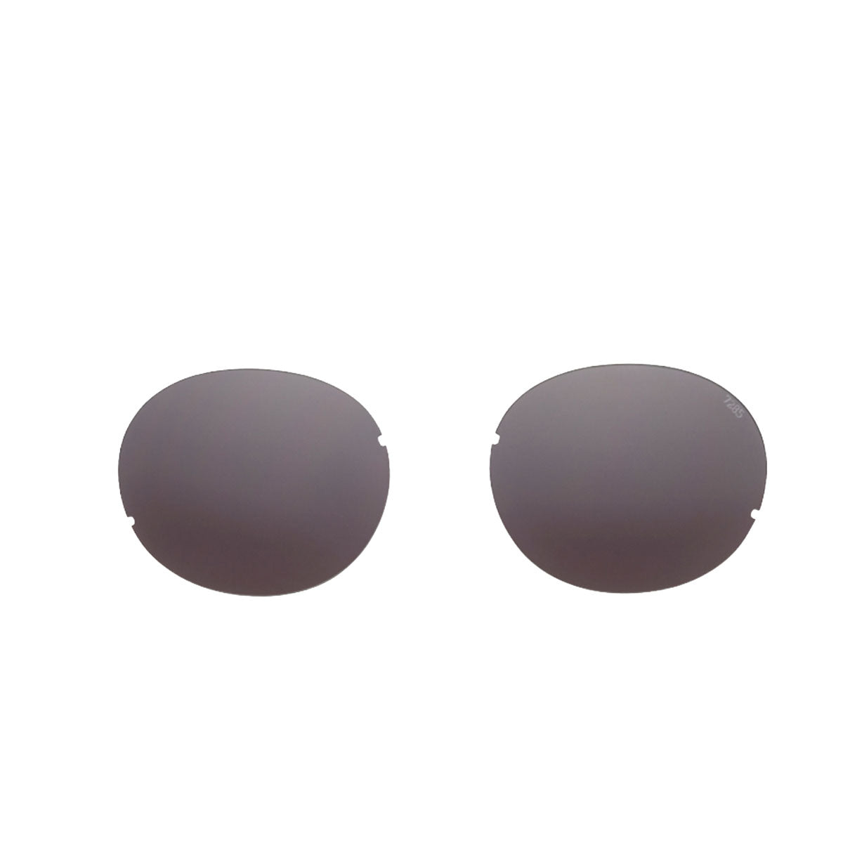 Eyevan Occhiali da Sole 804 801 Argento/Argento Unisex