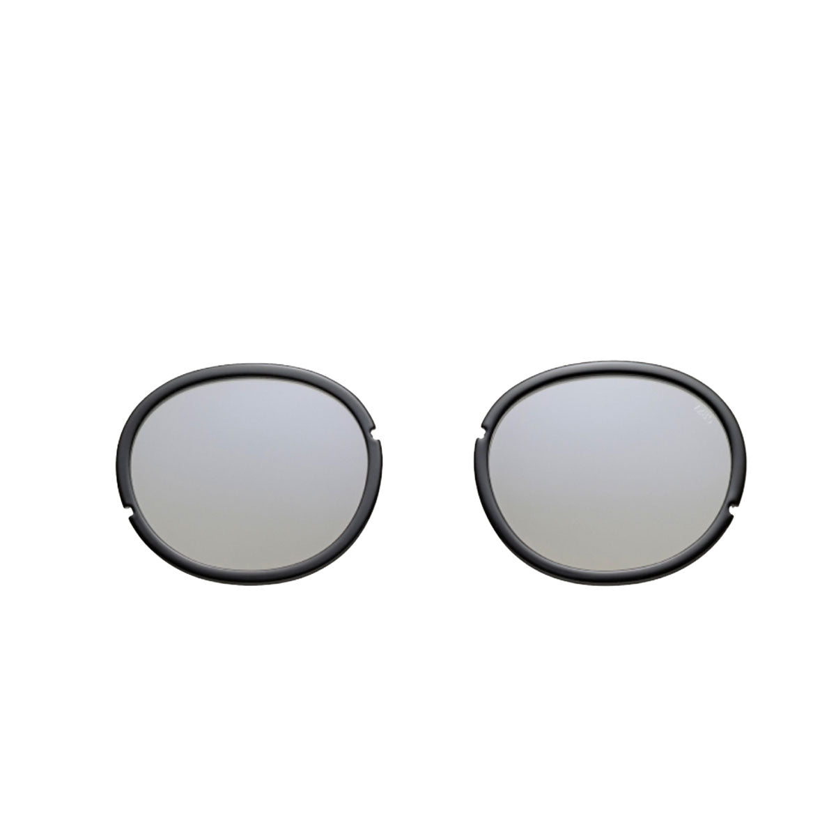 Eyevan Occhiali da Sole 804 801 Argento/Argento Unisex