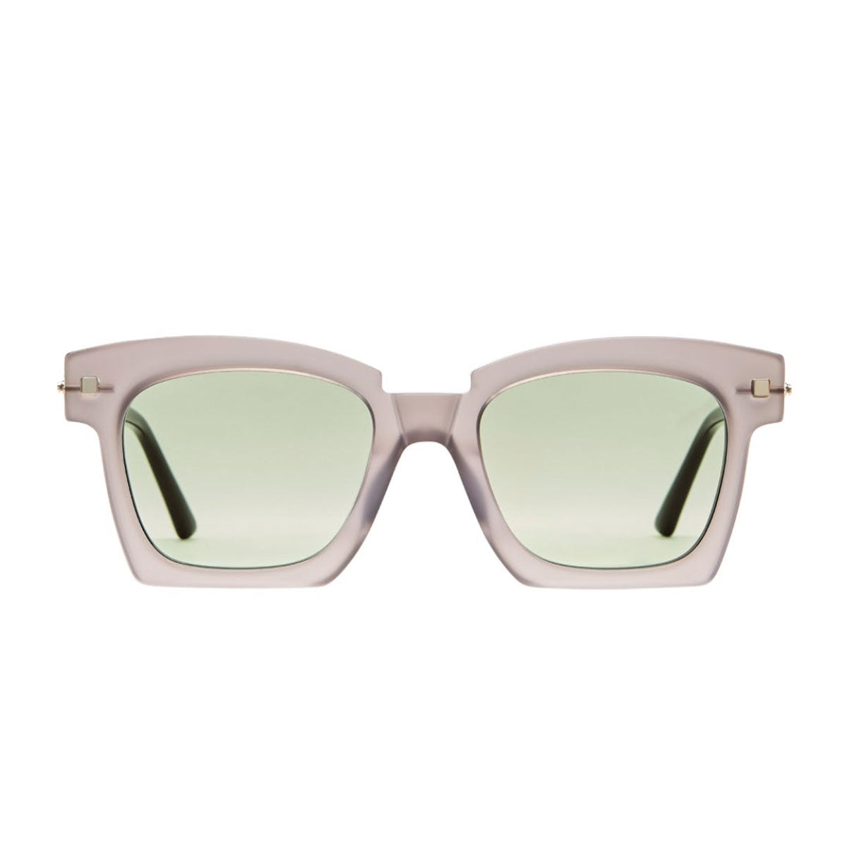 Kuboraum Occhiali da Sole J5 VP Rosa e Marrone/Verde Unisex 51 20 145