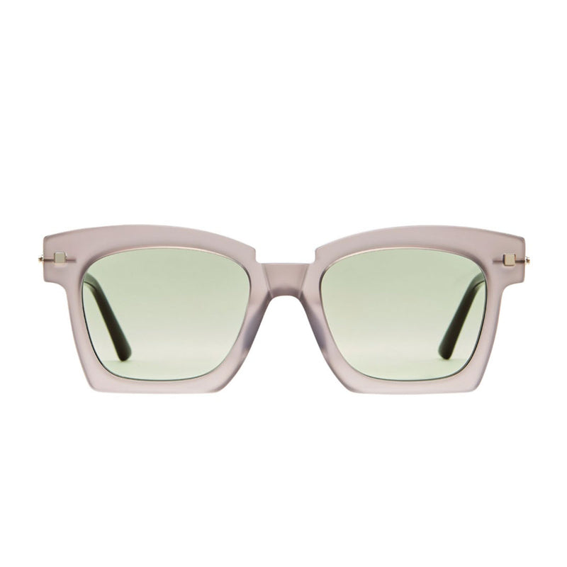 Kuboraum Occhiali da Sole J5 VP Rosa e Marrone/Verde Unisex 51 20 145