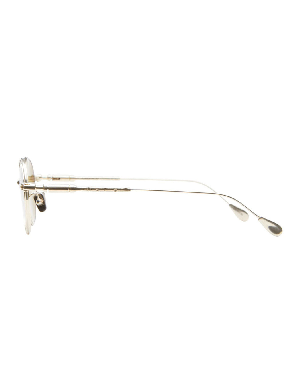 Kuboraum Occhiali da Sole H67 GD Oro/Verde Unisex 48 20 140