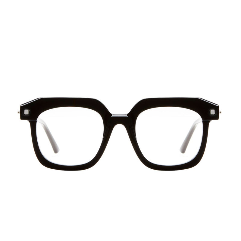 Kuboraum Occhiali da Vista J8 BS Nero/Trasparente Unisex 50 22 145
