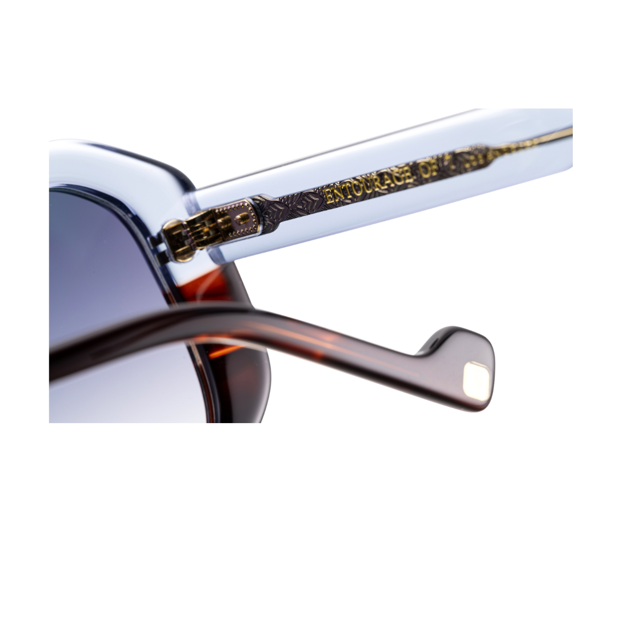 ENTOURAGE OF 7 Occhiali da sole TOYOPA 0554 Blue-Brown