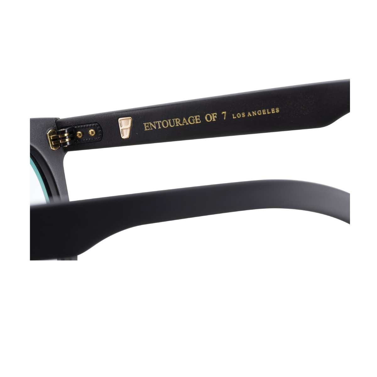 Entourage of 7 Occhiali da Sole Brody 0120M Black