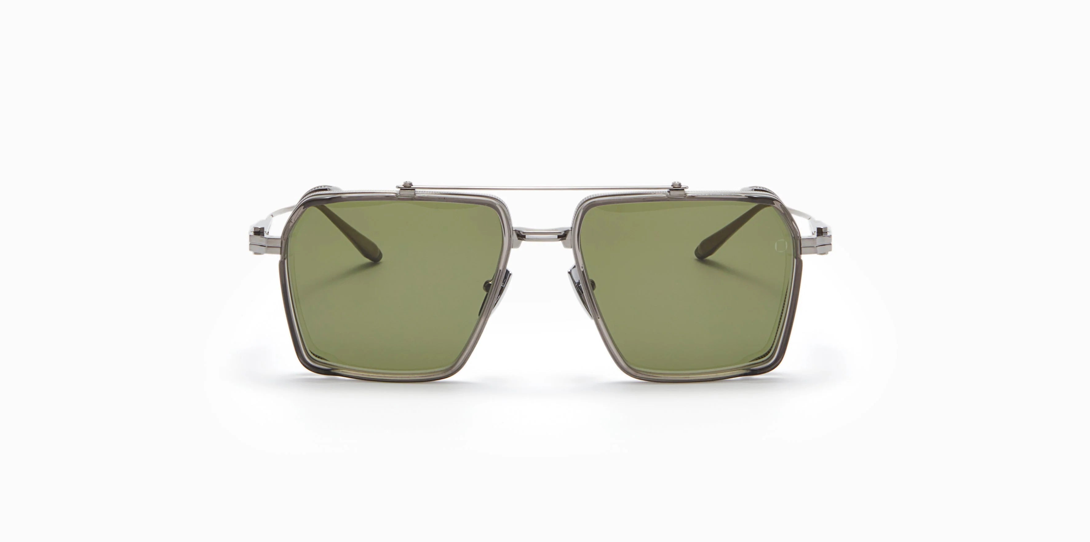 Occhiali da sole AKONI TIROS Brushed Black Palladium
