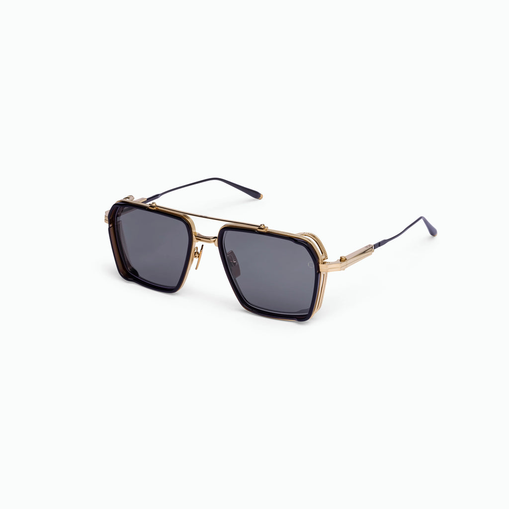 Occhiali da sole AKONI TIROS BRUSHED GOLD