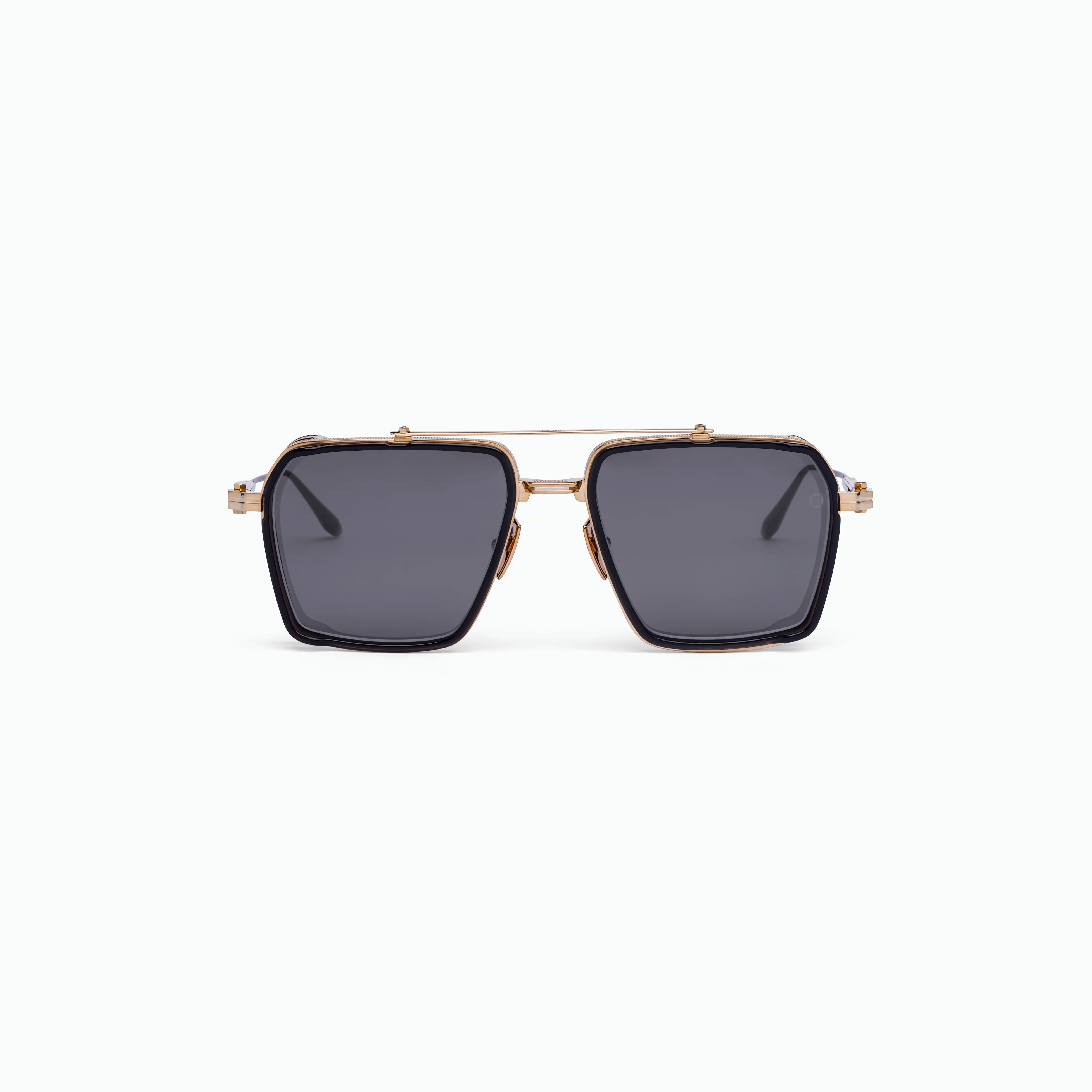 Occhiali da sole AKONI TIROS BRUSHED GOLD