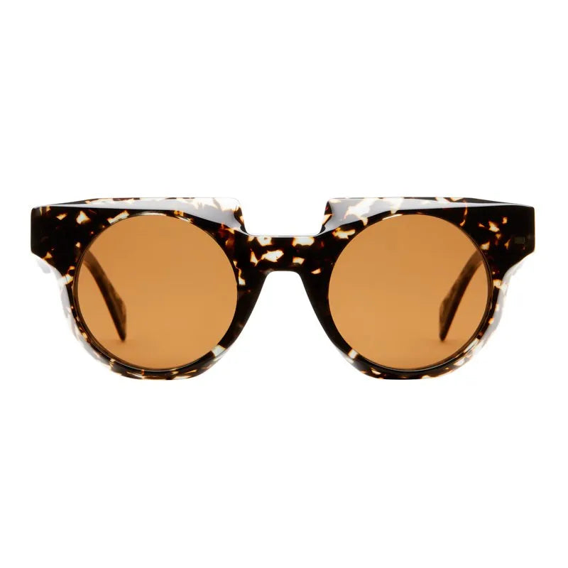 Occhiali da sole KUBORAUM U1 GREY YELLOW HAVANA