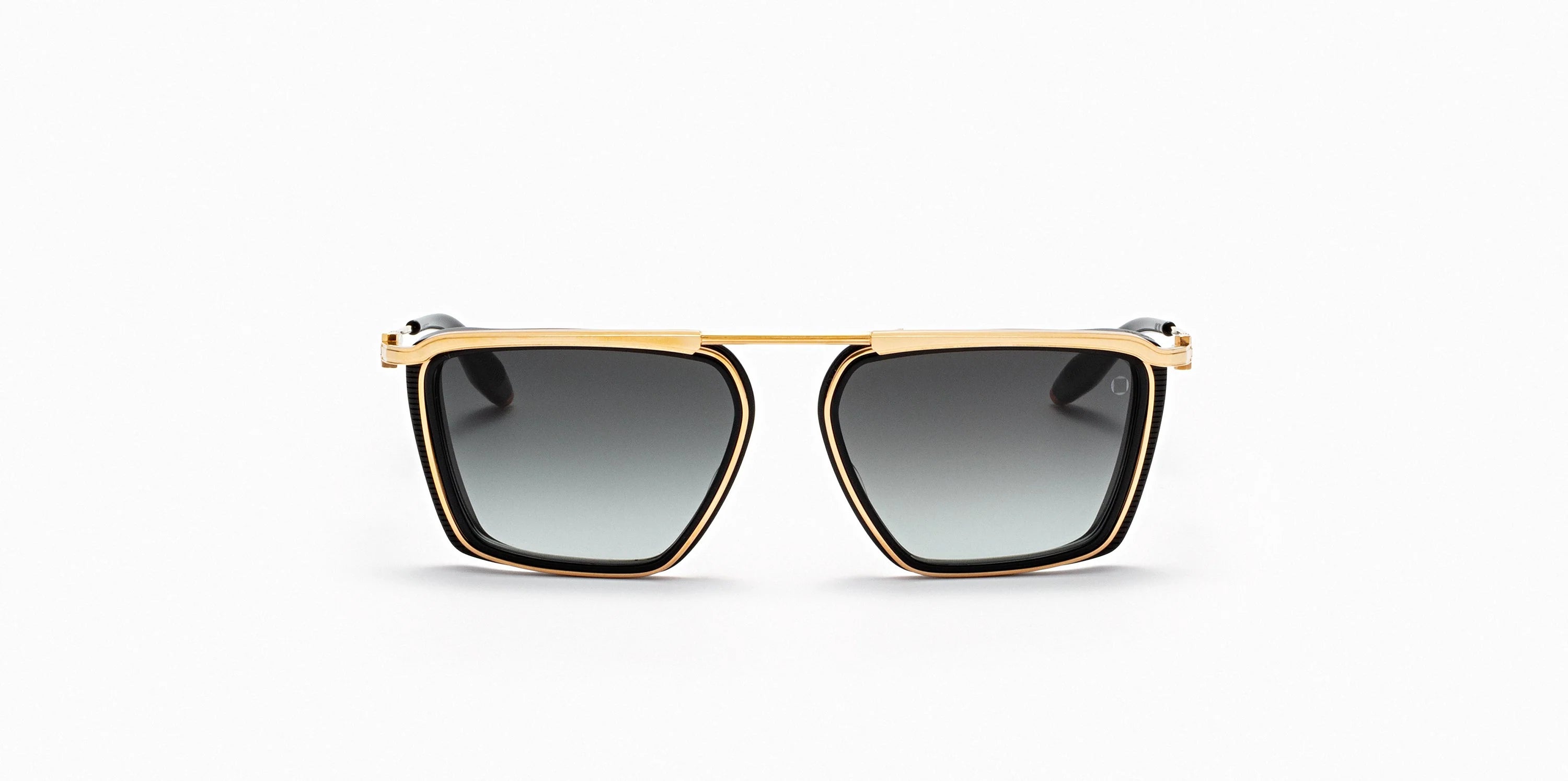 Occhiali da sole AKONI ULYSSES Solid Black