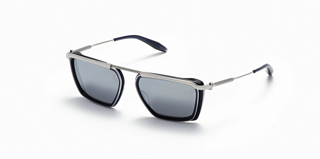 Occhiali da sole AKONI ULYSSES Matte Navy