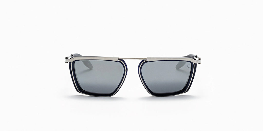 Occhiali da sole AKONI ULYSSES Matte Navy