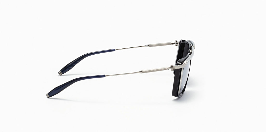 Occhiali da sole AKONI ULYSSES Matte Navy