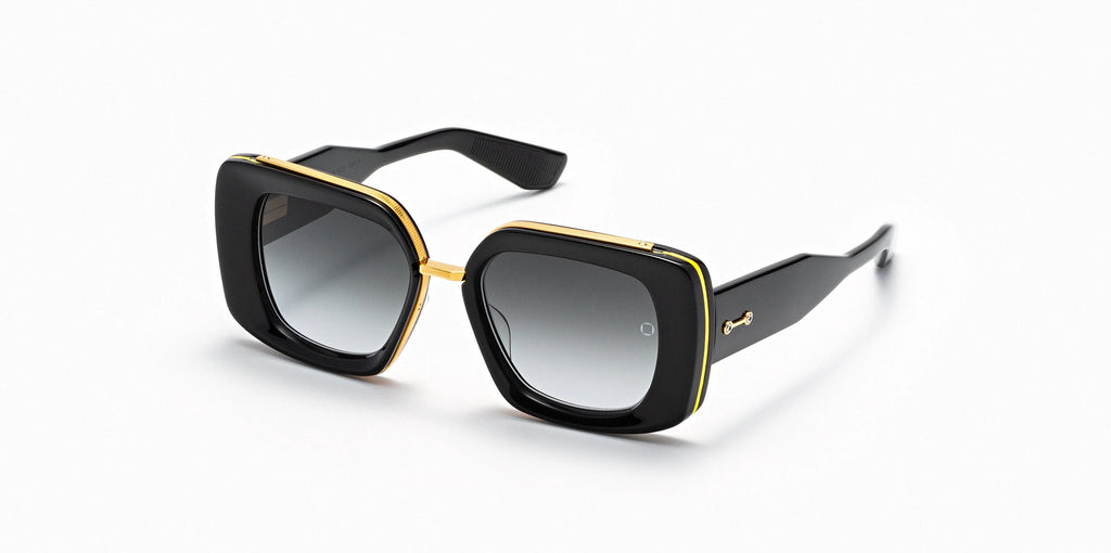 Occhiali da sole AKONI VIRGO Solid Black