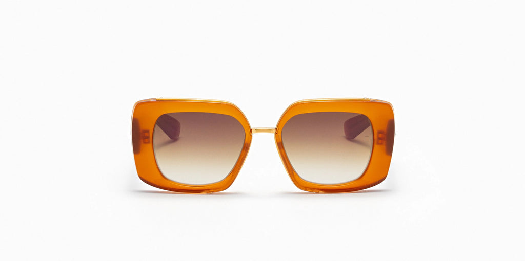 Occhiali da sole AKONI VIRGO Cloudy Orange