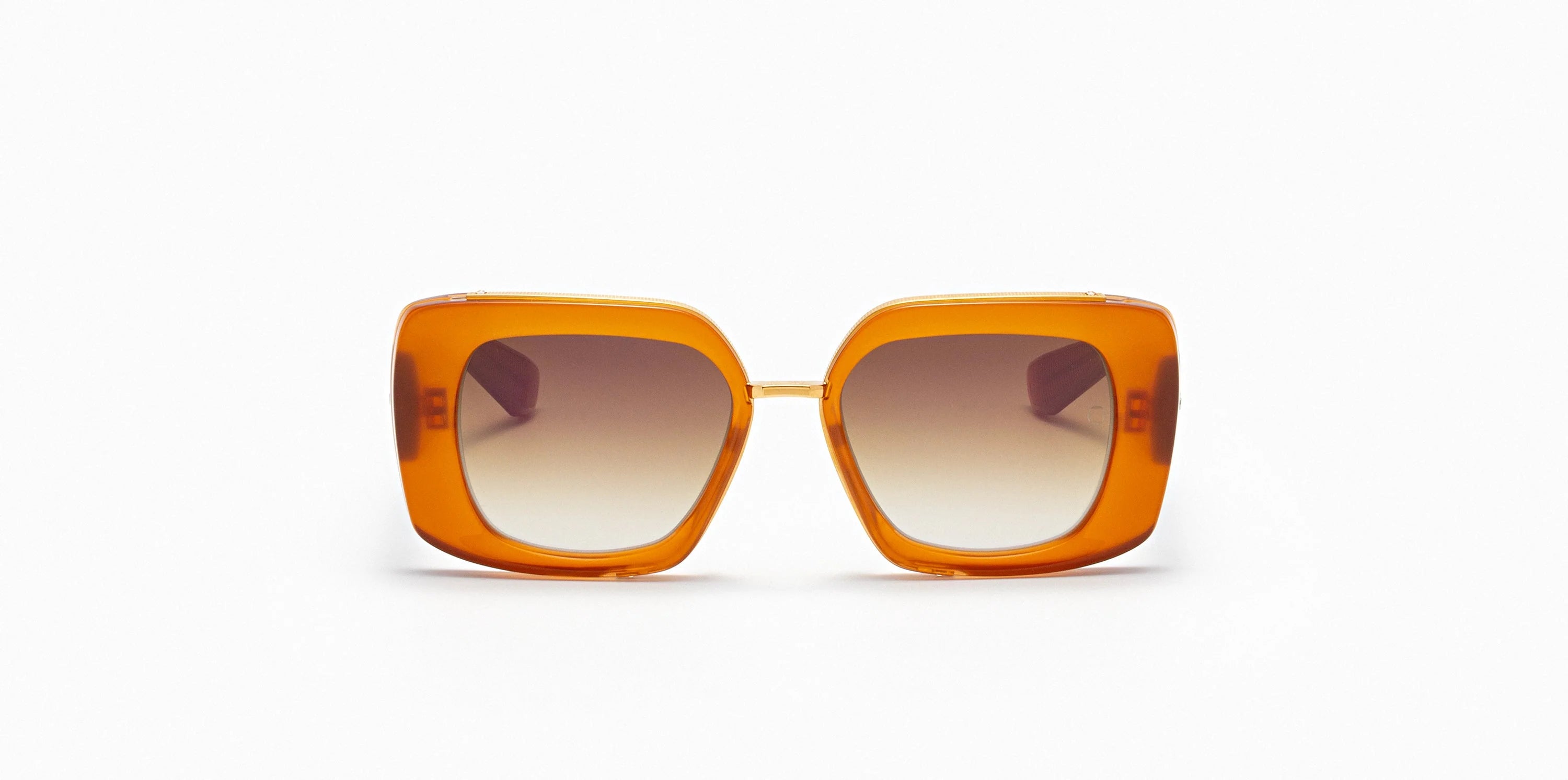 Occhiali da sole AKONI VIRGO Cloudy Orange