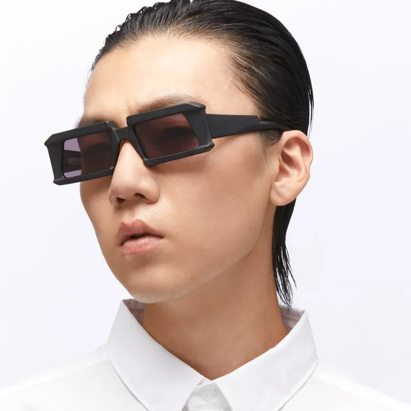 Occhiali da sole KUBORAUM X20 BLACK MATT CUT