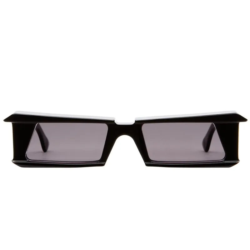 Occhiali da sole KUBORAUM X21 BLACK SHINE CUT