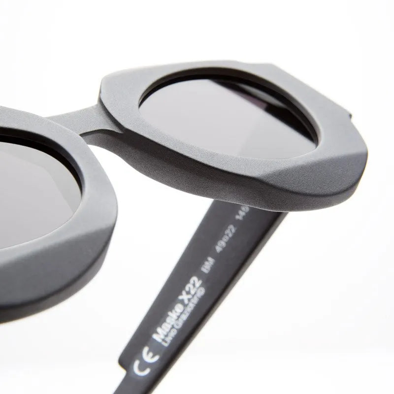 Occhiali da sole KUBORAUM X22 BLACK MATT