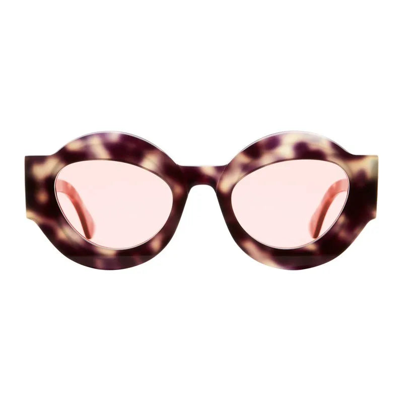 Occhiali da sole KUBORAUM X22 PINK TORTOISE