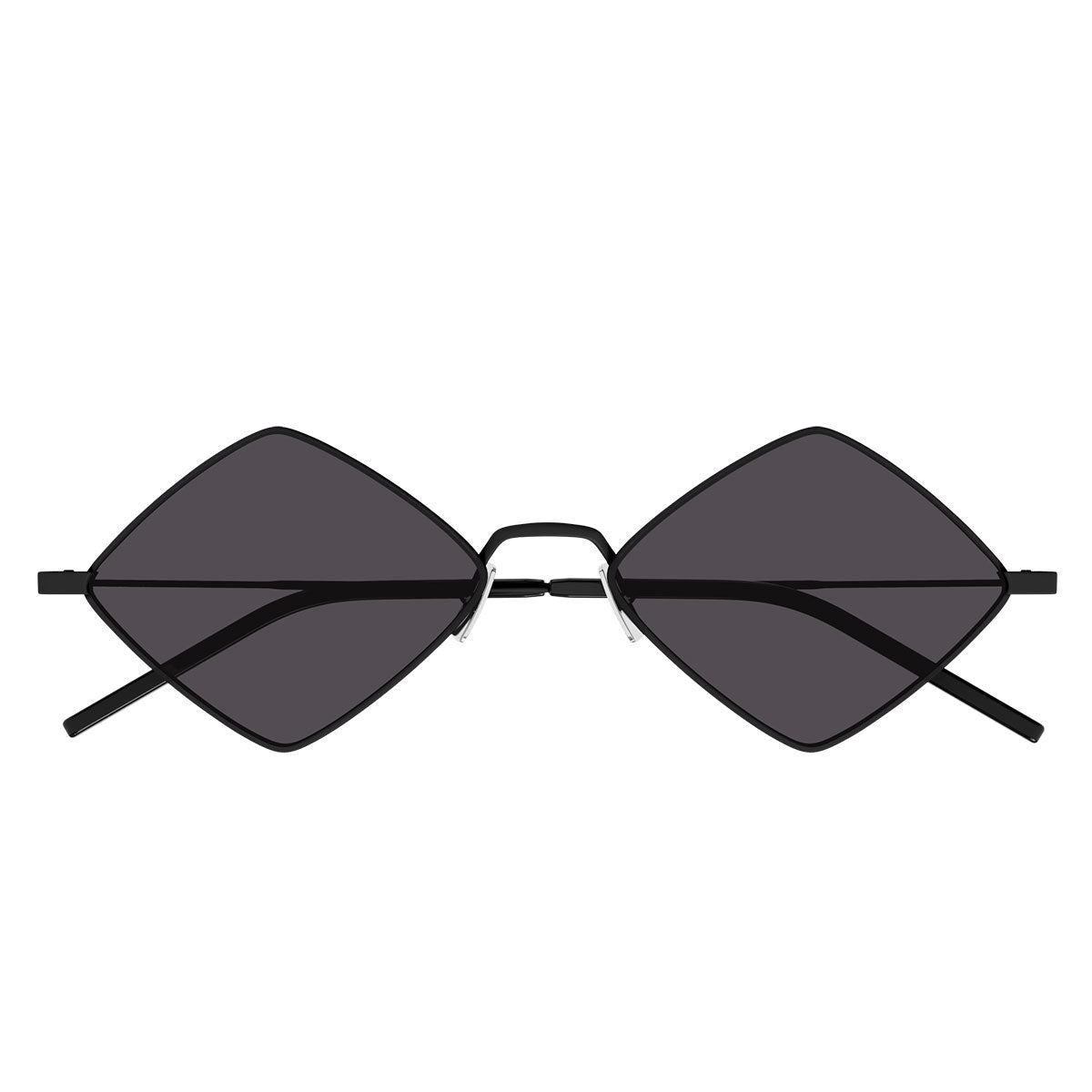Saint Laurent Occhiali da Sole SL 302 LISA 002 New Wave Nero/Grigio Unisex