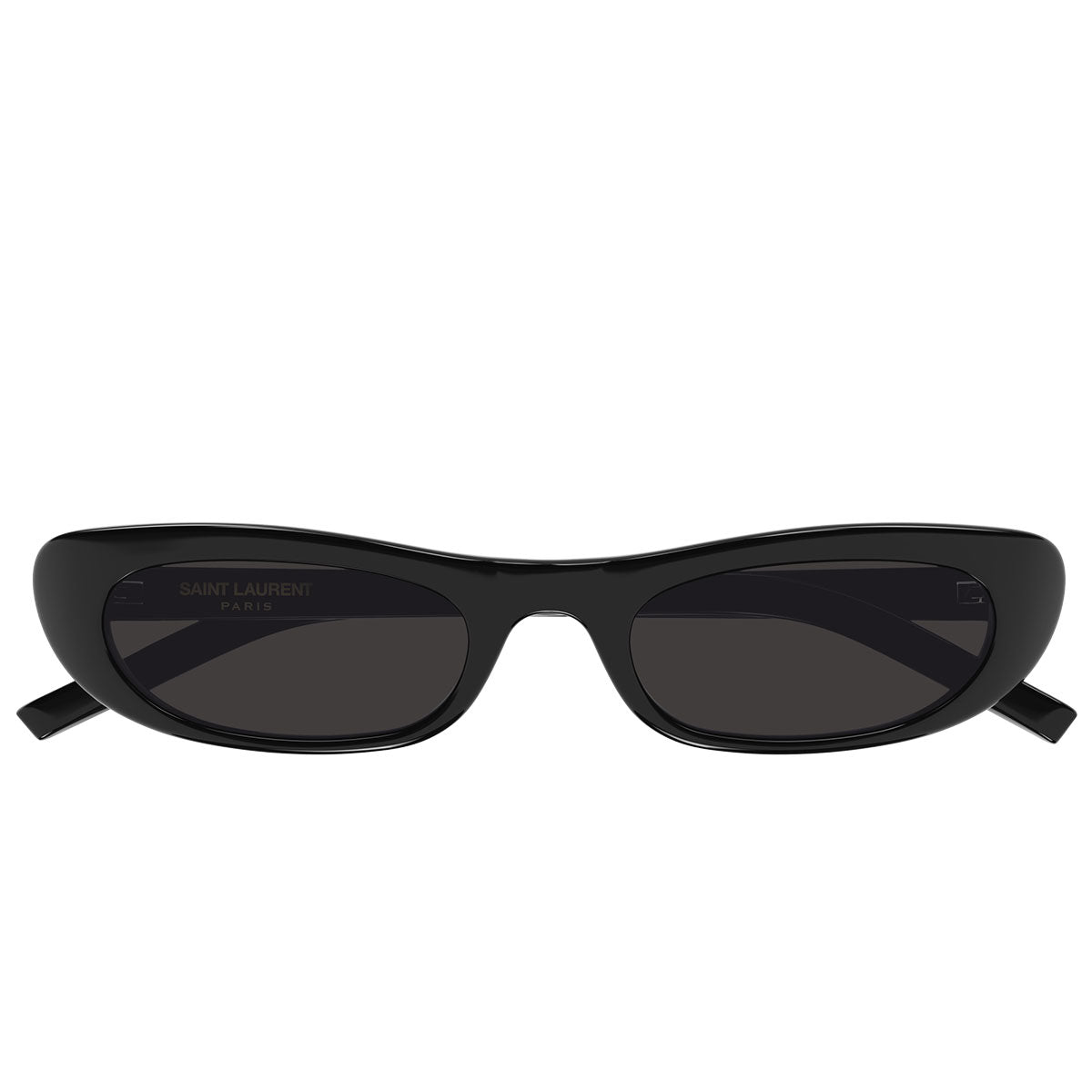 Saint Laurent Occhiali da Sole SL 557 SHADE 001 Nero/Nero Donna
